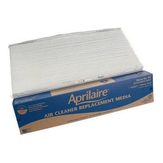 (4 Aprilaire Air Filter 401 Genuine pack) Media