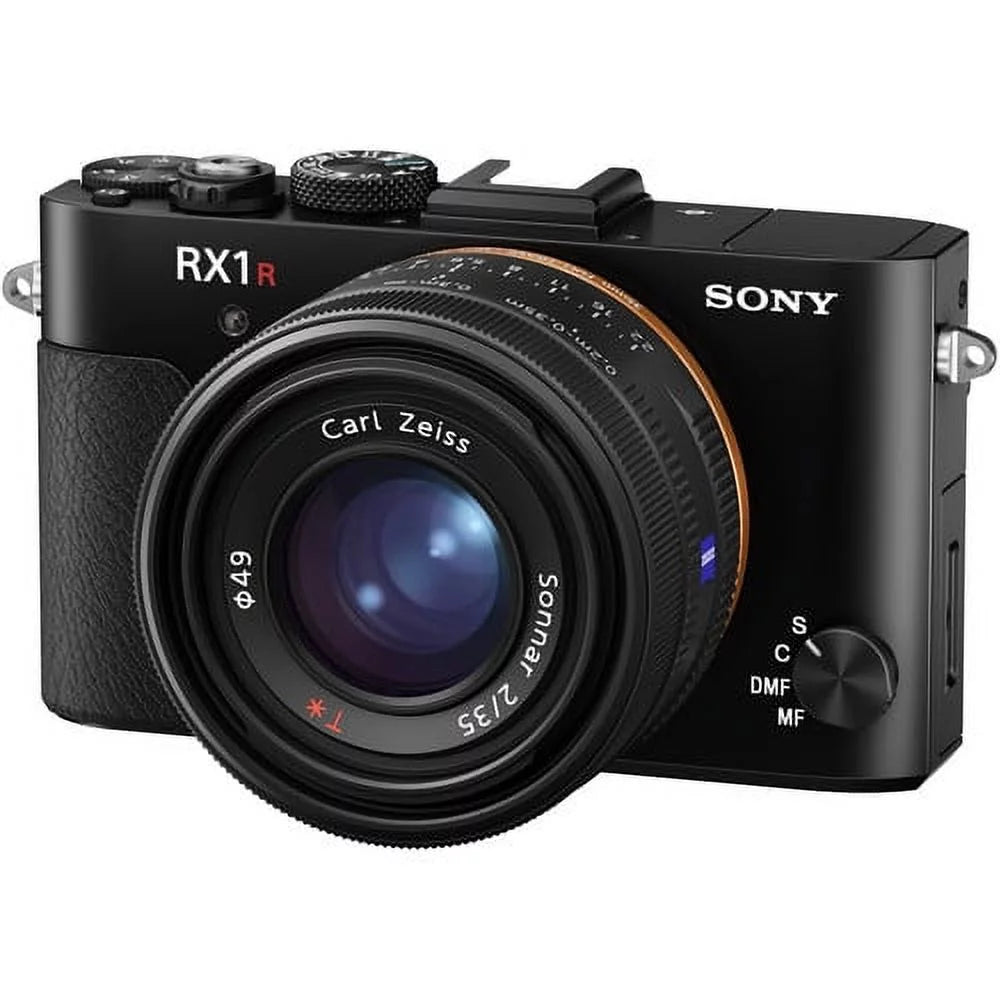 #DSCRX1RM2/B Camera II Cyber-shot 42MP Mega Digital Bundle Sony DSC-RX1R