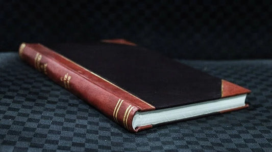 (1864) ... das 1864 [Leatherbound] Schalt-Jahr / von Johann Schul-Kalender Patek. fur Volume