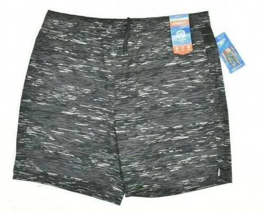 (Black, Medium) Speedo Shorts Men's Swim