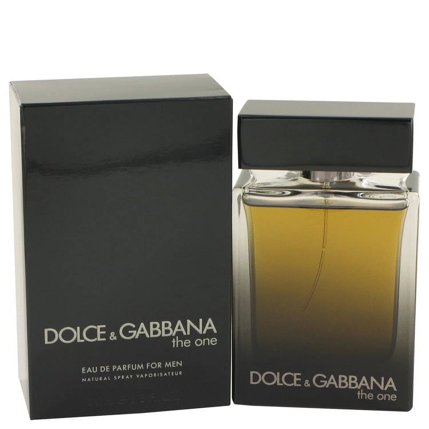 & Eau De Dolce Parfum The One 3.3 oz Men by For Spray Gabbana