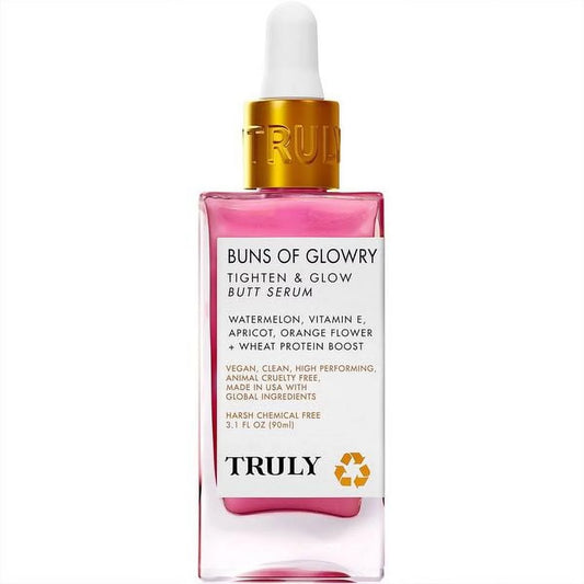 &amp; Tighten Glowry Glow Buns Butt Of Serum