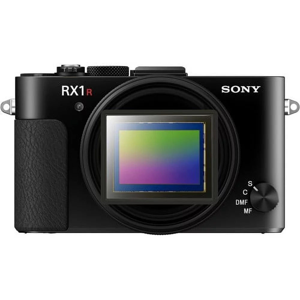 #DSCRX1RM2/B Camera II Cyber-shot 42MP Mega Digital Bundle Sony DSC-RX1R