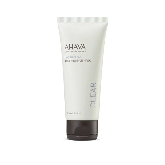 & Oil, Sea B5 Dead Skin, Softens Jojoba - Purifying & Enriched Mask Clarifies, Vera, Ahava Mud Osmoter, Mud Aloe Purifying With & Indulging 3.4 The Fl.Oz. Cleaning Mud, Vitamin Mask Exclusive Soothes,