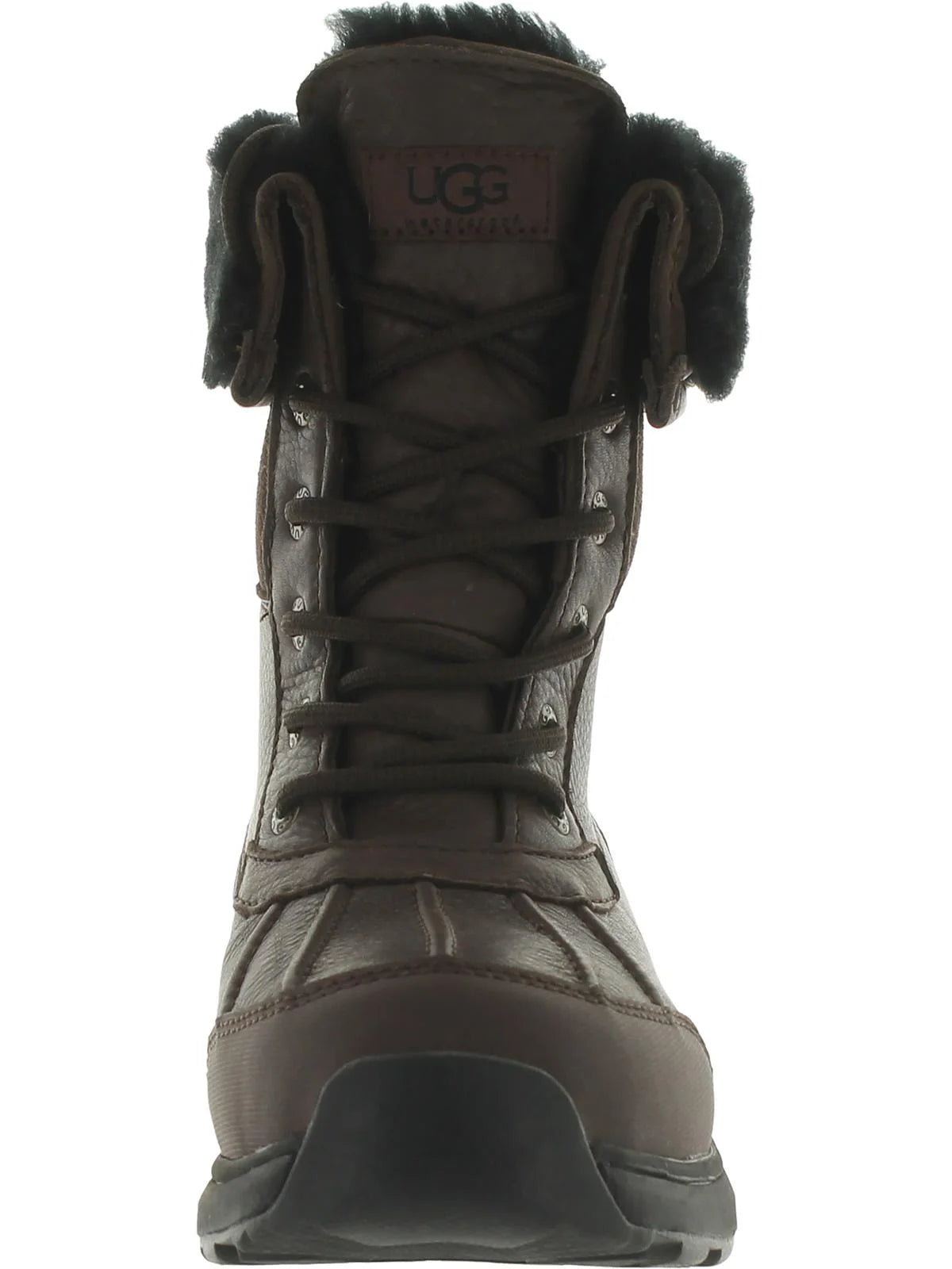 & Leather Adirondack Winter III Womens Snow Ankle Boots Ugg