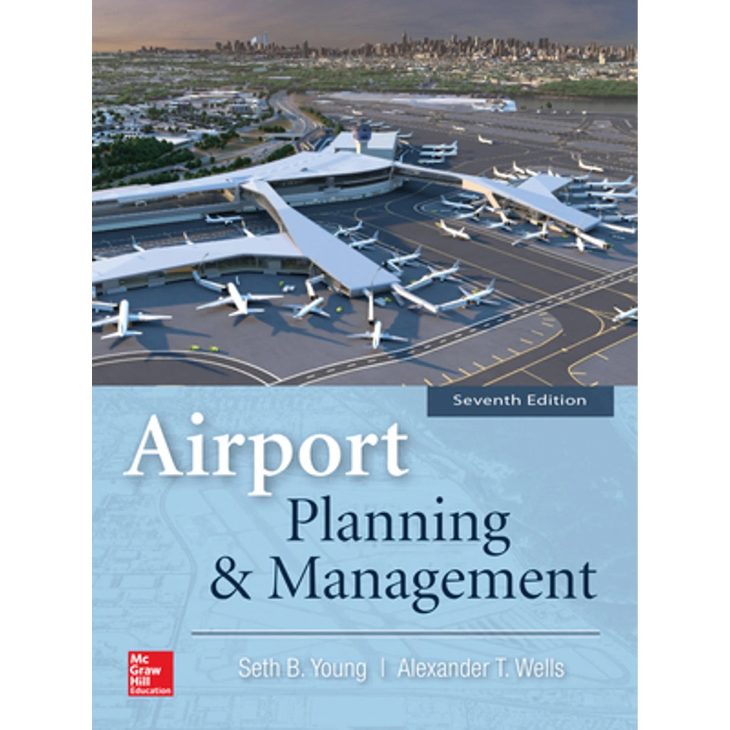 & by Wells Pre-Owned (Paperback) Airport Seventh Planning Young, Edition Alexander Seth Management,